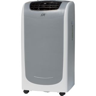 SPT Dual Hose Portable Air Conditioner — 11,000 BTU, 115 Volts, Model# WA-1150 DE  Air Conditioners