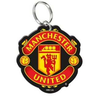 Manchester United Official PREMIER LEAGUE 2 inch Key Chain Keychain by Wincraft