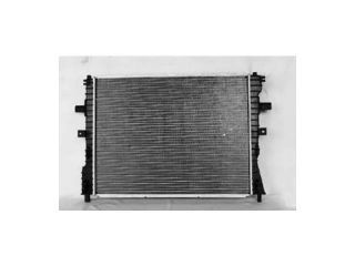 RADIATOR ASSEMBLY FITS FORD 03 05 CROWN VICTORIA 4.6L V8 281 CID FO3010245 CU2610 3WIZ 8005 AH 2610 CU2610 432670 9435 