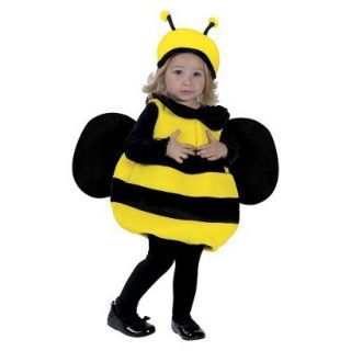 Infant Bumble Bee Costume   One Size (Up To 24 Months)