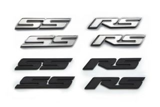 2010 2015 Chevy Camaro Chrome Kits & Packages   DefenderWorx CC 1002   DefenderWorx Camaro Emblems
