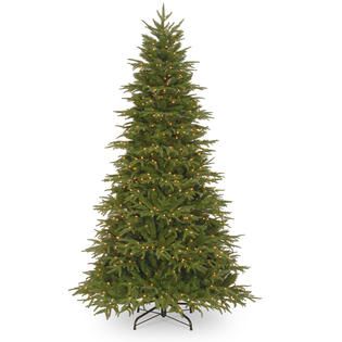 National Tree Company 7.5Ft Feel Real Northern Frasier Fir Hinged