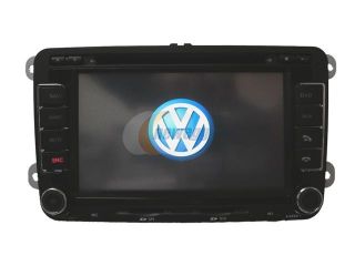 OttoNavi Volkswagen Jetta 2006 2012 In Dash Navigation/DVD/Bluetooth Stereo, OE Fitment 