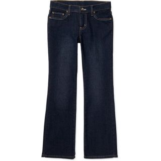Faded Glory   Girls' Basic Bootcut Jeans