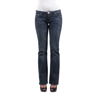 Boston Jean Company Womens Z Jean Low rise Denim Jeans   16363629