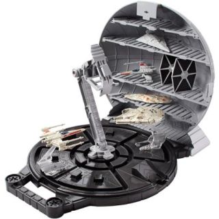Hot Wheels Star Wars Death Star Play Case