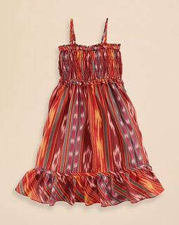 Ralph Lauren Childrenswear Girls' Printed Dress   Sizes 2 6X
