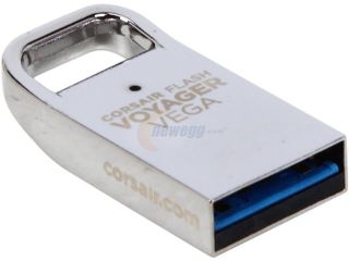 CORSAIR Voyager Vega 64GB USB Flash Drive Model CMFVV3 64GB