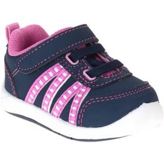 Healthtex Baby Toddler Girl Athletic Basic Sneakers