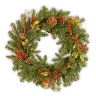 National Tree Co. Decorative 24 Wreath