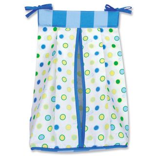 Trend Lab Dr. Seuss Oh The Places You'll Go Diaper Stacker   Blue    Trend Lab