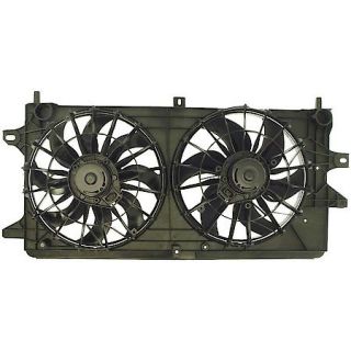 Dorman   OE Solutions Radiator Fan Assembly Without Controller 620 639