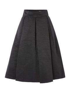 Eliza J High waisted pleated skirt