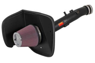 2005, 2006 Toyota Tundra Cold Air Intakes   K&N 63 9028   K&N 63 Series AirCharger High Flow Intake Kit