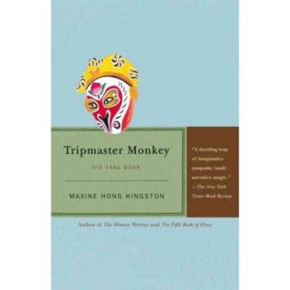 Tripmaster Monkey His Fake Book
