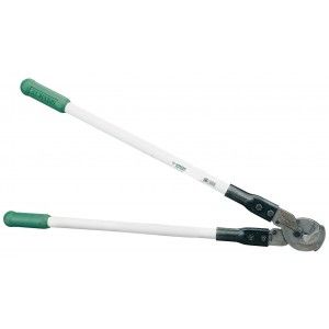 Greenlee 706 Heavy Duty Cable Cutter with Fiberglass Handles   31 1/2"