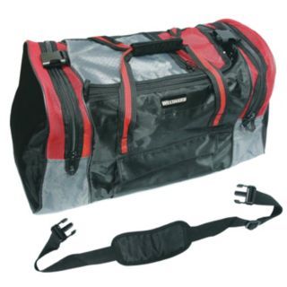 WESTWARD Gear Bag,Soft Sided,Polyester,4 Pockets   Duffle Bags and Backpacks   25F577|25F577