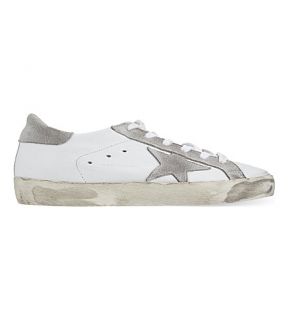 GOLDEN GOOSE   Superstar 15th trainers