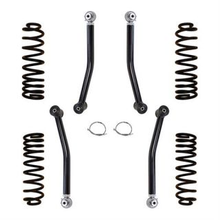 Rock Krawler   1.5 Inch Expedition Suspension Lift Kit   Fits 2007 to 2016 JK Wrangler, Rubicon and Unlimited