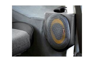 1987 2006 Jeep Wrangler Car Speakers   Vertically Driven Products 794001   VDP Sound Wedges