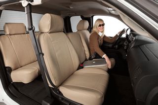 Cal Trend I Can't Believe It's Not Leather Seat Covers   Reviews on Fake/Faux Leather Like Car Seat Cover