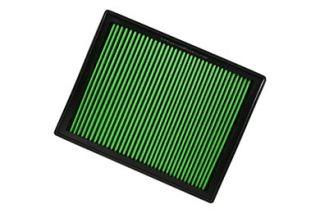 1990 1993 Ford Mustang Air Filters   Custom Fit   Green Filters 7190   Green Air Filters