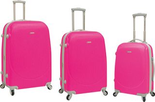 TPRC Barnet 3 Piece Hard Side Expandable Luggage Set