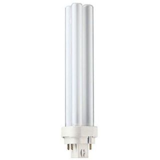 Globe Electric 100W Equivalent Cool White  Double Tube T4 CFL Light Bulb 84451