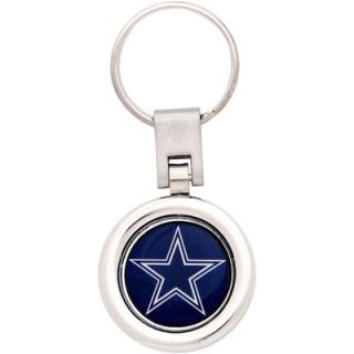 Dallas Cowboys WinCraft Premium Metal Key Ring
