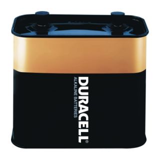 Duracell® 6 Volt Alkaline Lantern Battery (MN918)   4 Pack   Lantern Batteries