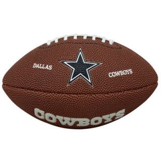 Wilson Dallas Cowboys 9 Mini Soft Touch Football