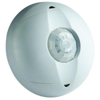 Leviton Ceiling Mount Occupancy Motion Sensor   White 007 OSC15 I0W