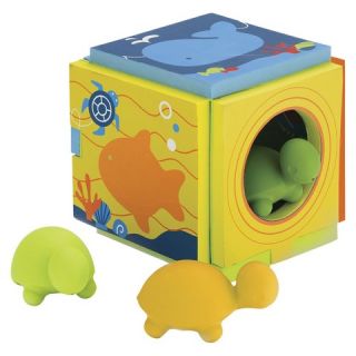 Skip Hop Turtle Island Playset Bath Toy