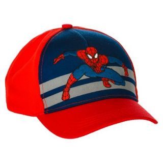 Infant Toddler Boys Spiderman Baseball Hat