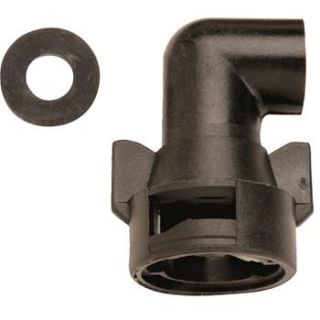 90° Fitting for TurfJet® Wide angle Flat Fan Spray Nozzles