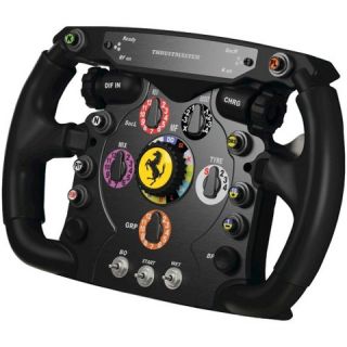 Thrustmaster Ferrari F1 Steering Wheel With Plug And Play Technology