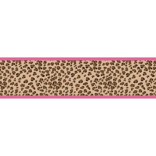 Sweet Jojo Designs Pink, Grey and White Elizabeth Modern Wall Paper