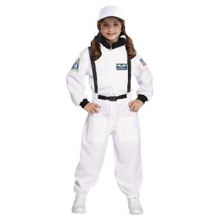 Deluxe Shuttle Commander Toddler Costume