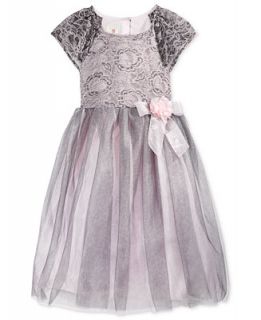 Marmellata Little Girls Lace Tulle Dress   Dresses   Kids & Baby