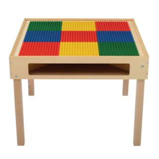 32.25 Square Activity Table