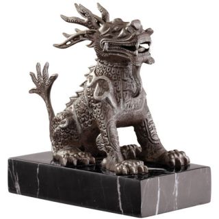 Chinese Foo Dog Figurine by Design Toscano