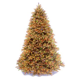 Jersey Fraser Fir 7.5 Artificial Christmas Tree with 1250 Pre Lit