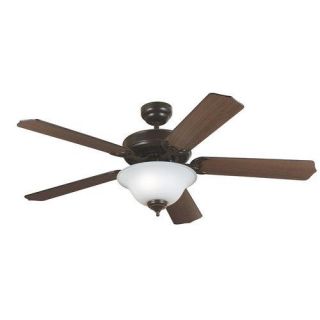 Sea Gull Lighting 15040BLE Ceiling Fans Quality Max Plus Fans Indoor Ceiling Fans ;Heirloom Bronze