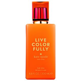 Kate Spade Live Colorfully Womens 6.8 ounce Body Lotion   18463750
