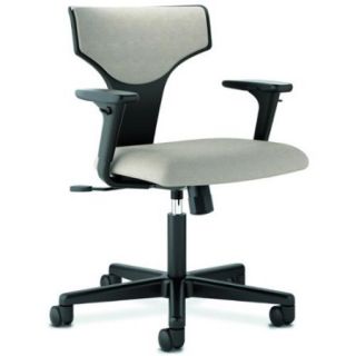 basyx by HON HVL258 Task Chair Graystone