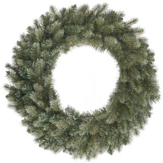 36" Colorado Blue Spruce Artificial Christmas Wreath   Unlit