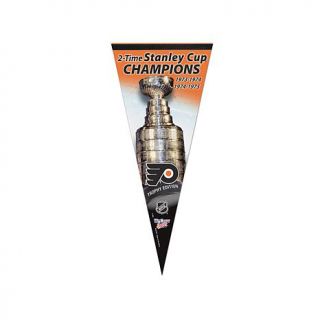 NHL Team Logo 17" x 40" Premium Pennant   Philadelphia Flyers   7800127