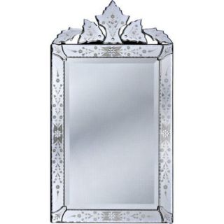 Venetian Gems Cecille Wall Mirror