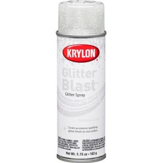 Krylon Glitter Blast, Diamond Dust