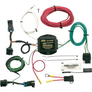 Hopkins Towing Solutions Wiring Kit  — Fits 2003–2014 Chevy Express and GMC Savana Full Size Vans, Model# 41345  Wiring Kits